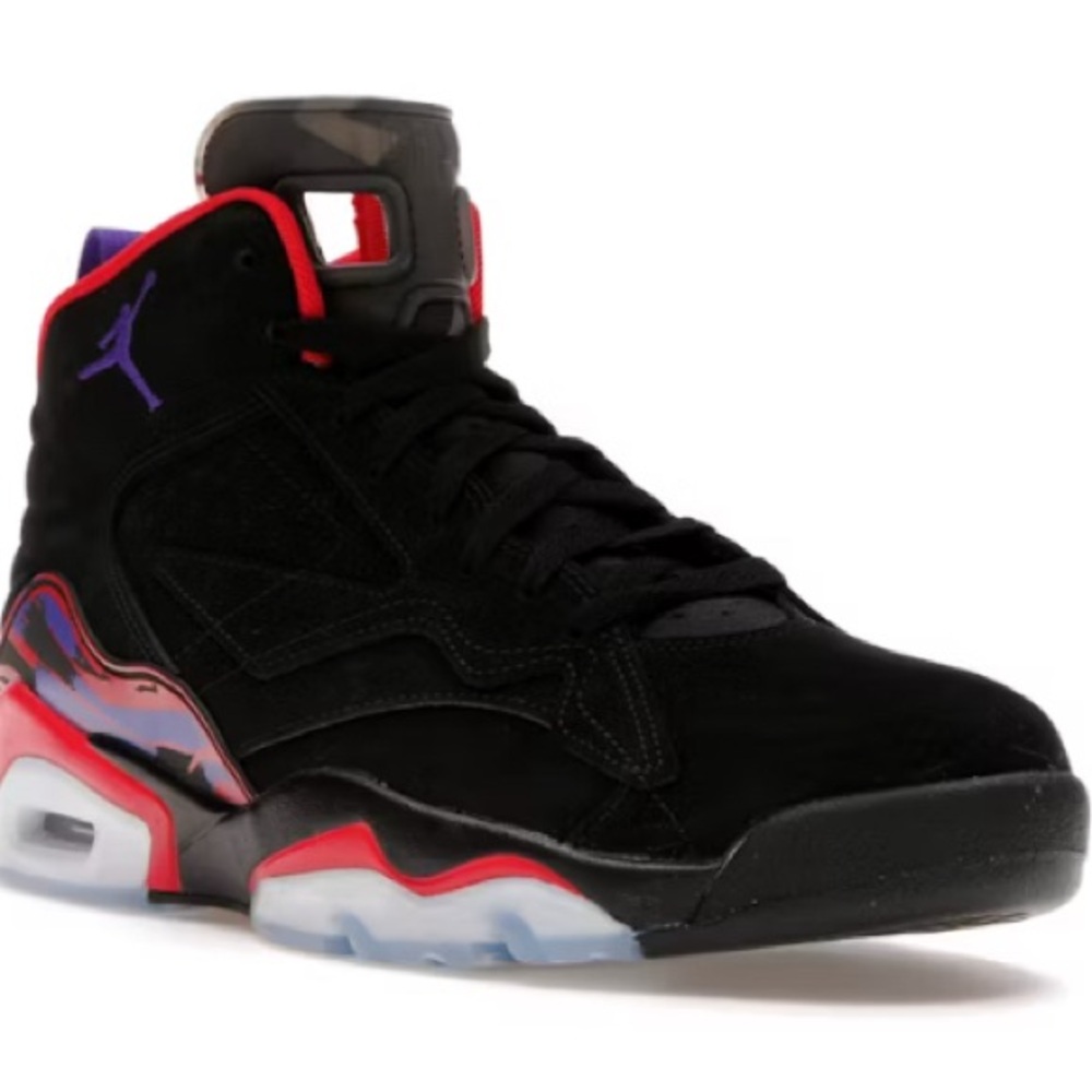 Jordan MVP 678 raptors